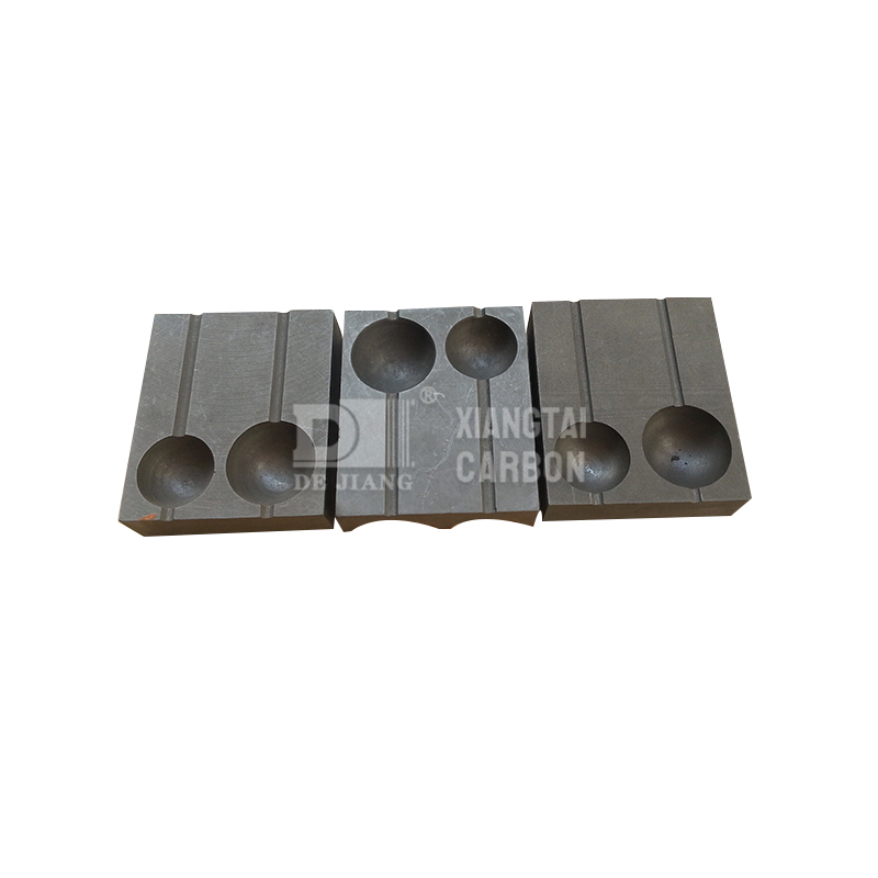 玻璃、珠寶行業(yè)用石墨模具